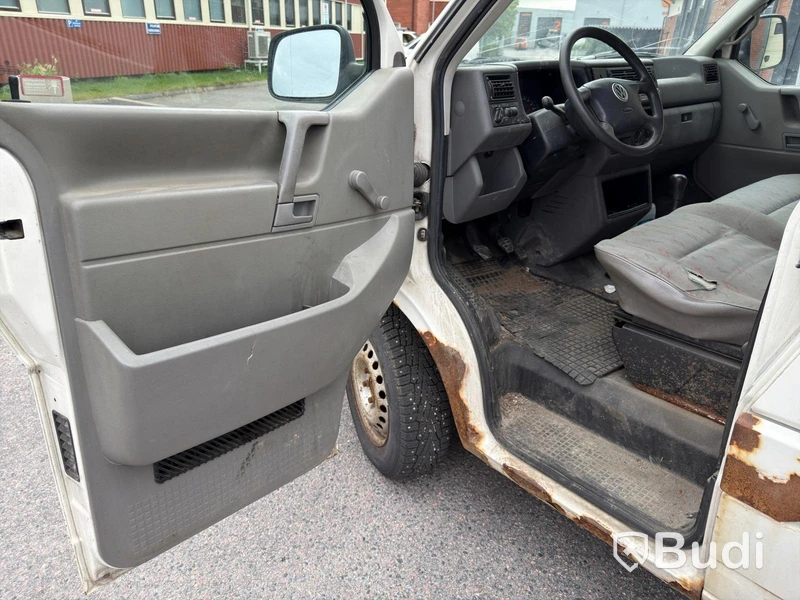 Volkswagen Transporter T4 2.5 TDI (88hk) -2003