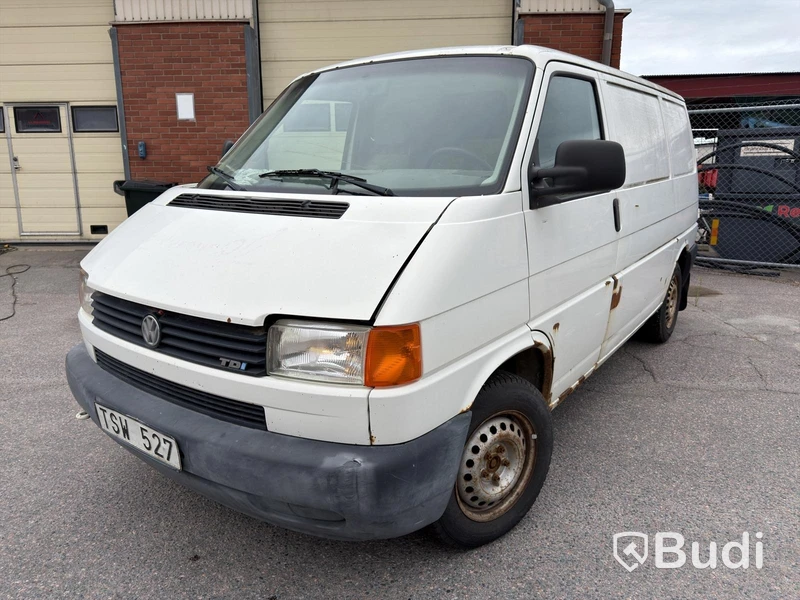 Volkswagen Transporter T4 2.5 TDI (88hk) -2003