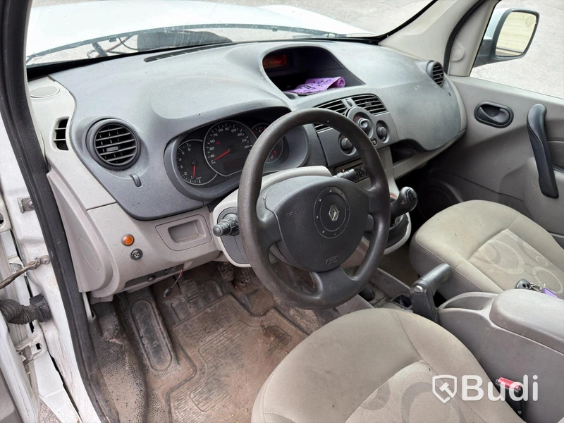 Renault Kangoo Express II 1.5 dCi Panel Van (70 hp) - 2011