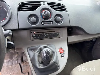 Renault Kangoo Express II 1.5 dCi Panel Van (70 hp) - 2011