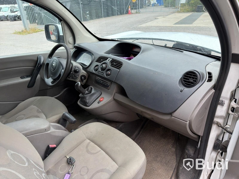 Renault Kangoo Express II 1.5 dCi Panel Van (70 hp) - 2011