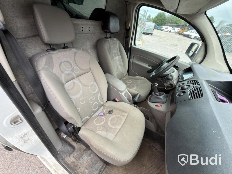 Renault Kangoo Express II 1.5 dCi Panel Van (70 hp) - 2011