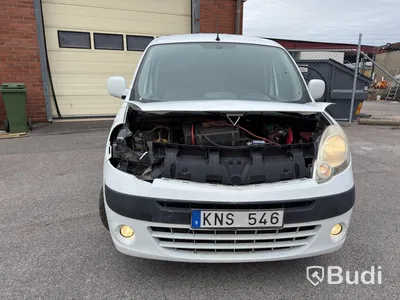 Renault Kangoo Express II 1.5 dCi Panel Van (70 hp) - 2011