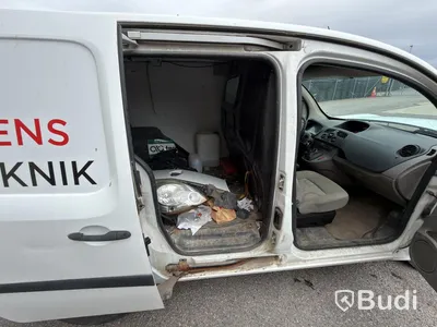 Renault Kangoo Express II 1.5 dCi Panel Van (70 hp) - 2011