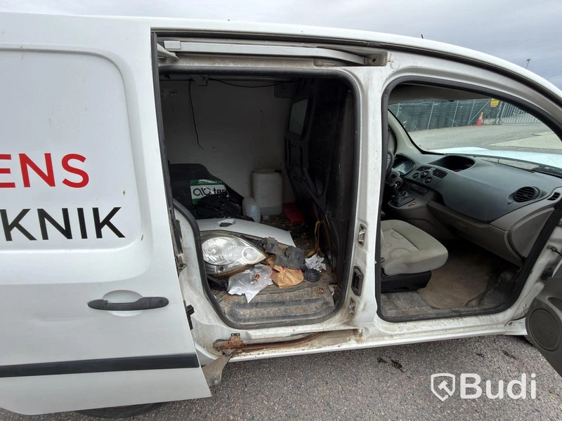 Renault Kangoo Express II 1.5 dCi Panel Van (70 hp) - 2011
