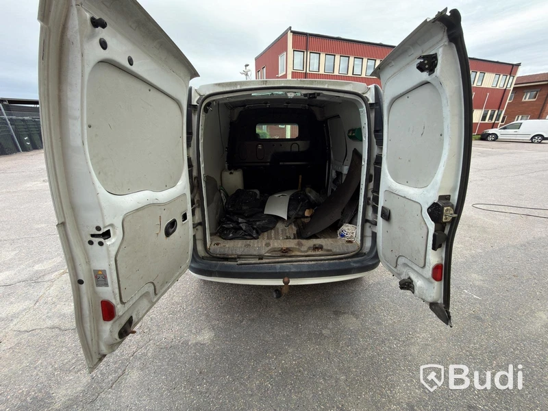 Renault Kangoo Express II 1.5 dCi Panel Van (70 hp) - 2011
