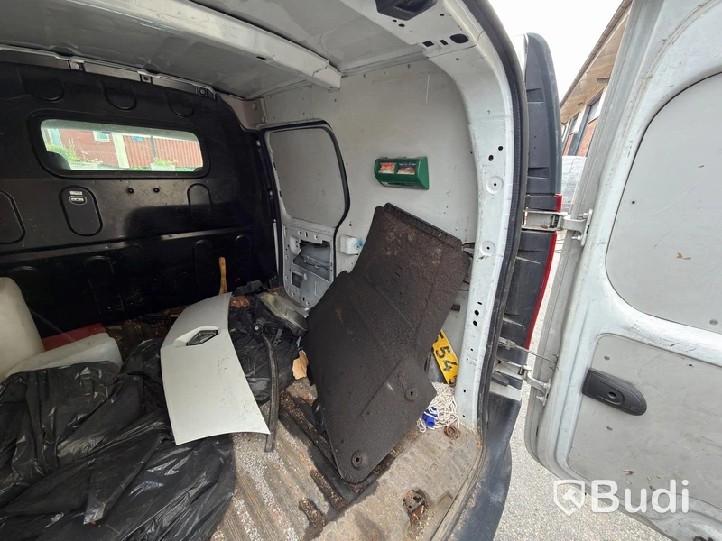 Renault Kangoo Express II 1.5 dCi Panel Van (70 hp) - 2011