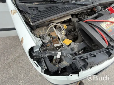 Renault Kangoo Express II 1.5 dCi Panel Van (70 hp) - 2011