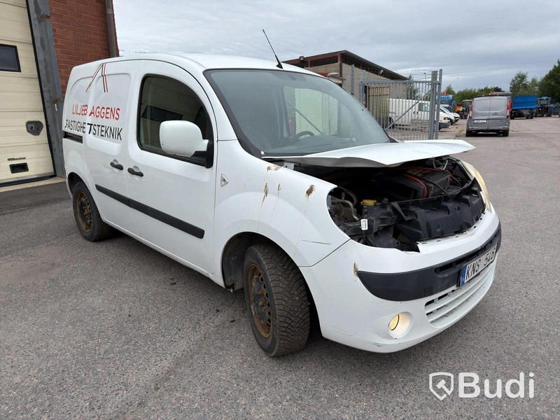 Renault Kangoo Express II 1.5 dCi Panel Van (70 hp) - 2011