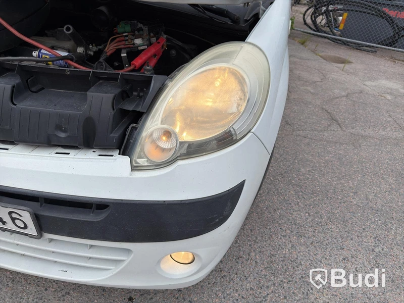 Renault Kangoo Express II 1.5 dCi Panel Van (70 hp) - 2011