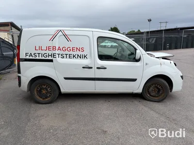Renault Kangoo Express II 1.5 dCi Panel Van (70 hp) - 2011
