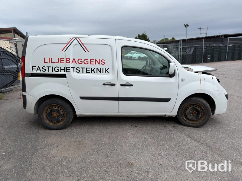 Renault Kangoo Express II 1.5 dCi Panel Van (70 hp) - 2011