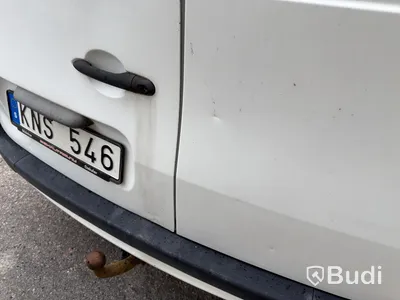 Renault Kangoo Express II 1.5 dCi Panel Van (70 hp) - 2011