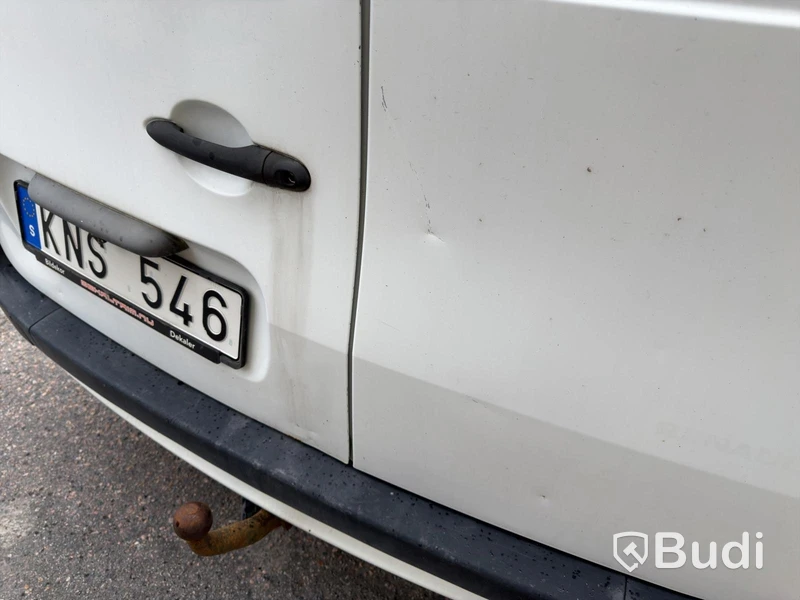 Renault Kangoo Express II 1.5 dCi Panel Van (70 hp) - 2011
