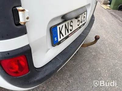 Renault Kangoo Express II 1.5 dCi Panel Van (70 hp) - 2011