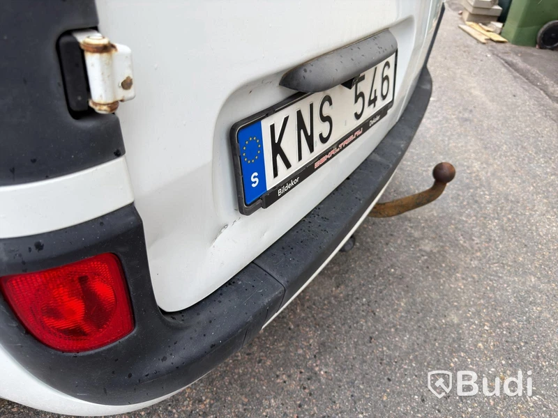 Renault Kangoo Express II 1.5 dCi Panel Van (70 hp) - 2011