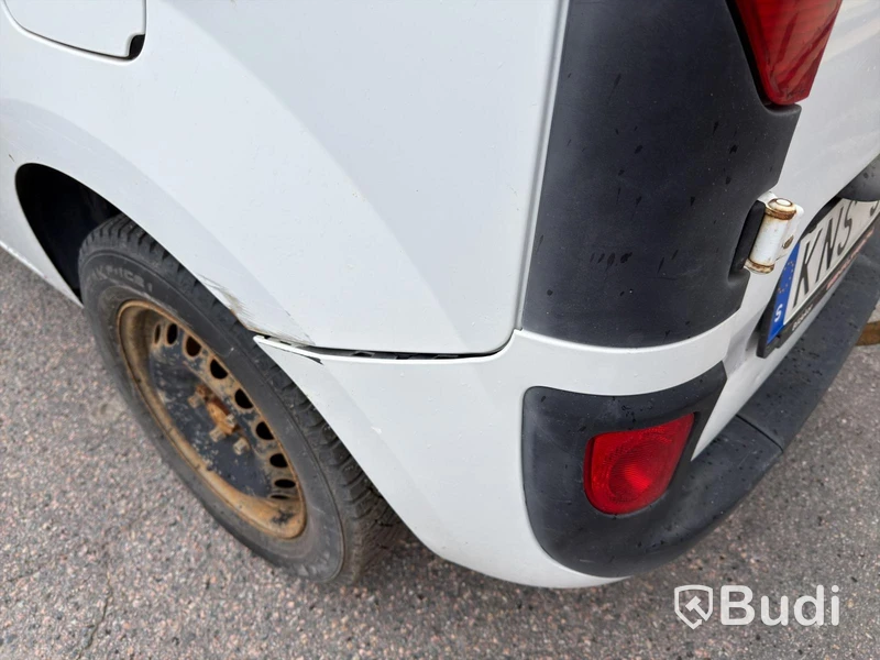 Renault Kangoo Express II 1.5 dCi Panel Van (70 hp) - 2011