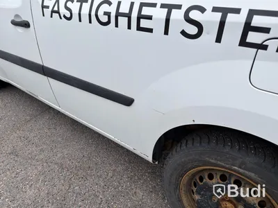 Renault Kangoo Express II 1.5 dCi Panel Van (70 hp) - 2011