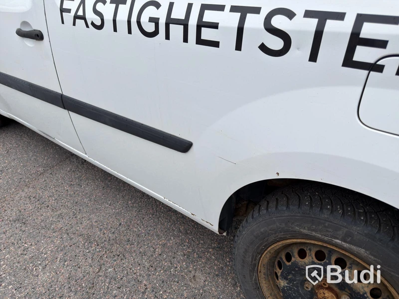 Renault Kangoo Express II 1.5 dCi Panel Van (70 hp) - 2011