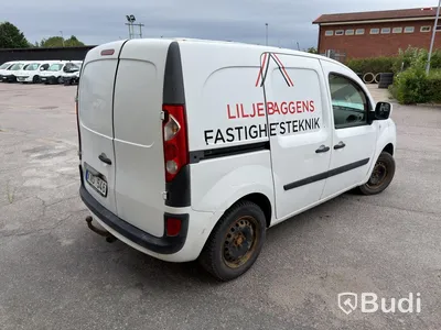 Renault Kangoo Express II 1.5 dCi Panel Van (70 hp) - 2011