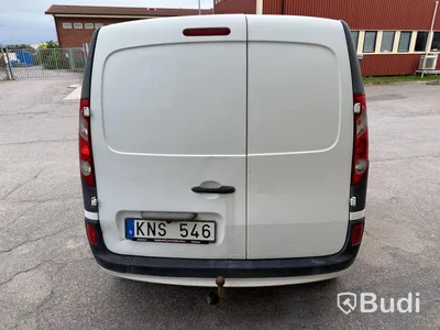 Renault Kangoo Express II 1.5 dCi Panel Van (70 hp) - 2011
