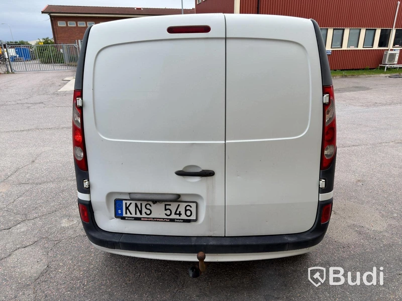 Renault Kangoo Express II 1.5 dCi Panel Van (70 hp) - 2011