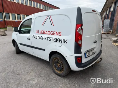 Renault Kangoo Express II 1.5 dCi Panel Van (70 hp) - 2011
