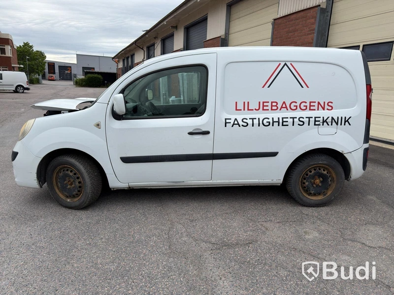 Renault Kangoo Express II 1.5 dCi Panel Van (70 hp) - 2011