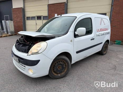Renault Kangoo Express II 1.5 dCi Skåp (70hk) -2011