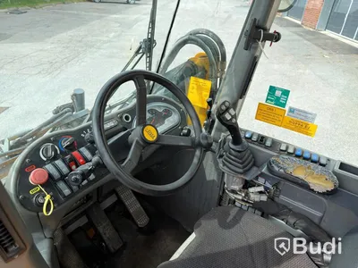 Implement carrier Wille 355B