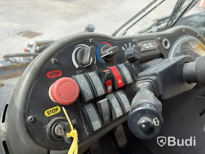 Implement carrier Wille 355B