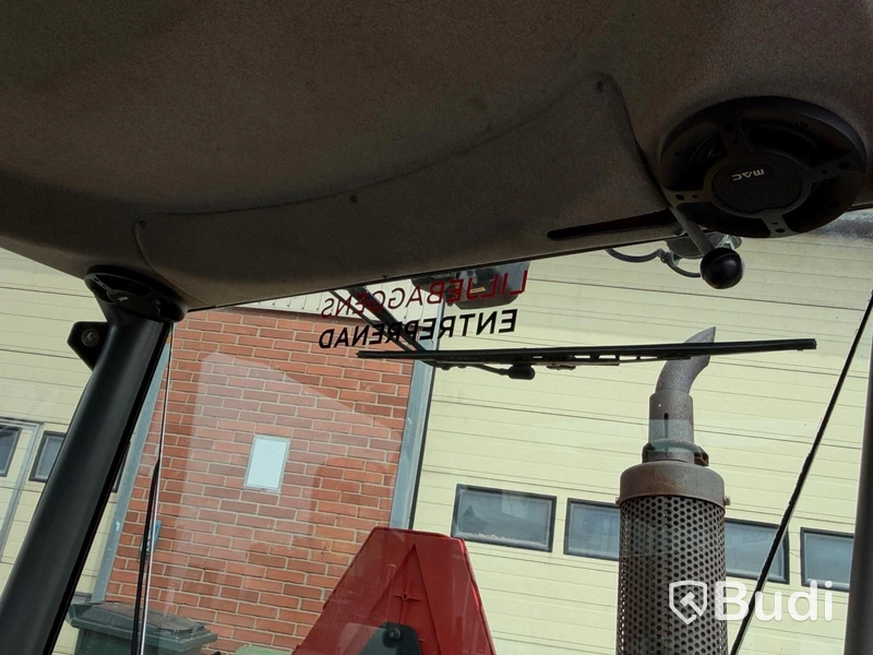 Implement carrier Wille 355B