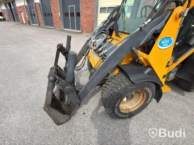Implement carrier Wille 355B