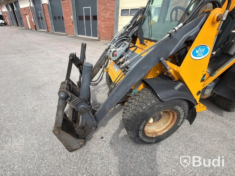 Implement carrier Wille 355B