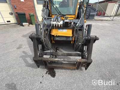Implement carrier Wille 355B
