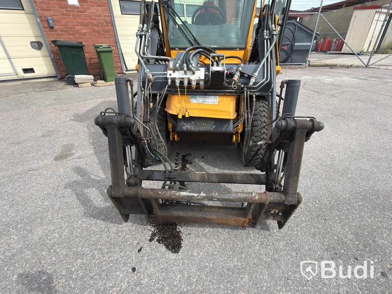 Implement carrier Wille 355B