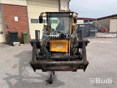 Implement carrier Wille 355B
