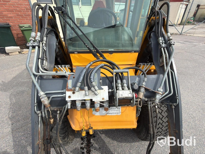 Implement carrier Wille 355B