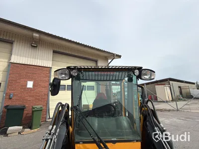 Implement carrier Wille 355B