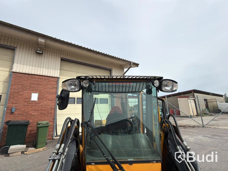 Implement carrier Wille 355B