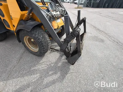 Implement carrier Wille 355B