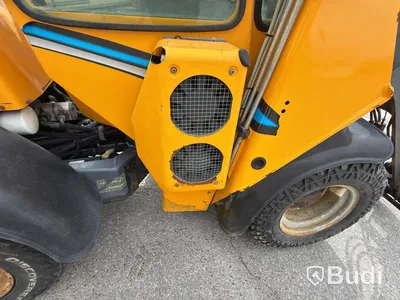 Implement carrier Wille 355B