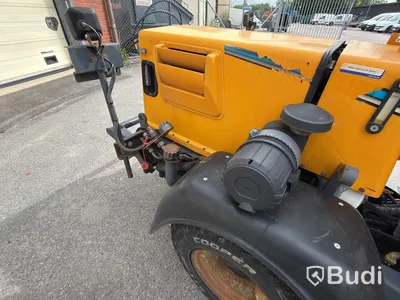 Implement carrier Wille 355B