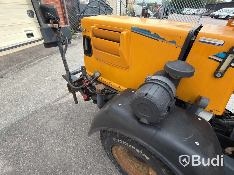 Implement carrier Wille 355B