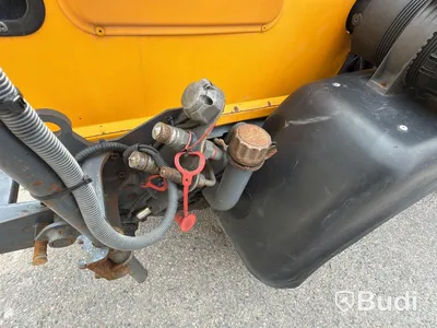 Implement carrier Wille 355B
