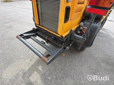 Implement carrier Wille 355B