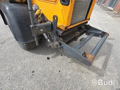 Implement carrier Wille 355B