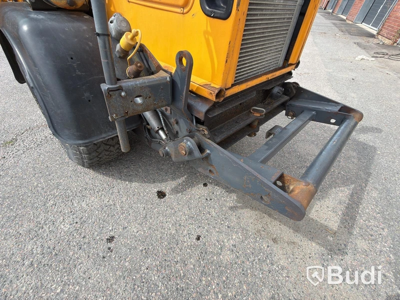 Implement carrier Wille 355B