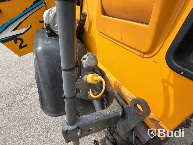 Implement carrier Wille 355B