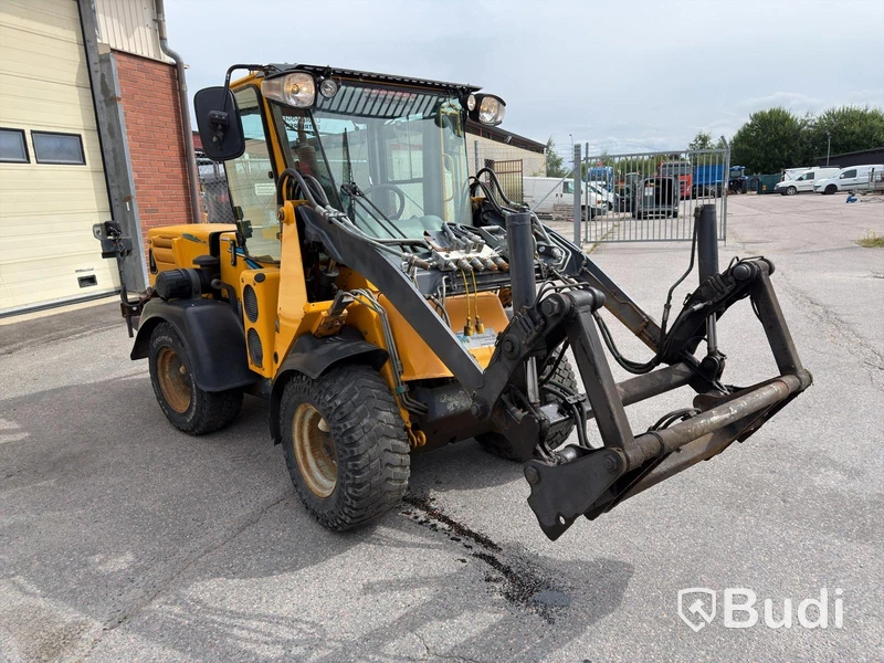 Implement carrier Wille 355B